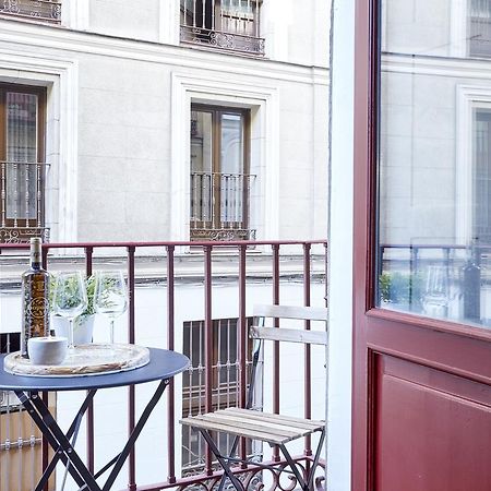 Leeways Apartment In Fucar Madrid Eksteriør bilde