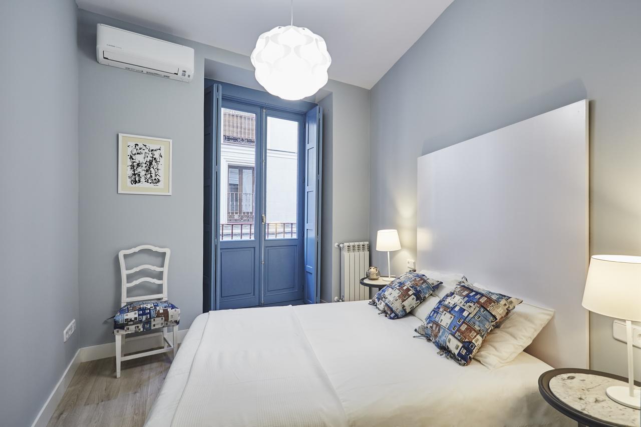Leeways Apartment In Fucar Madrid Eksteriør bilde