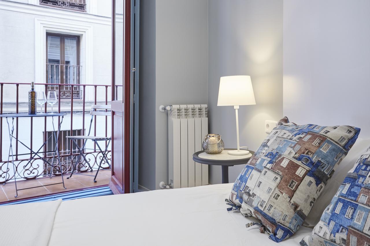 Leeways Apartment In Fucar Madrid Eksteriør bilde
