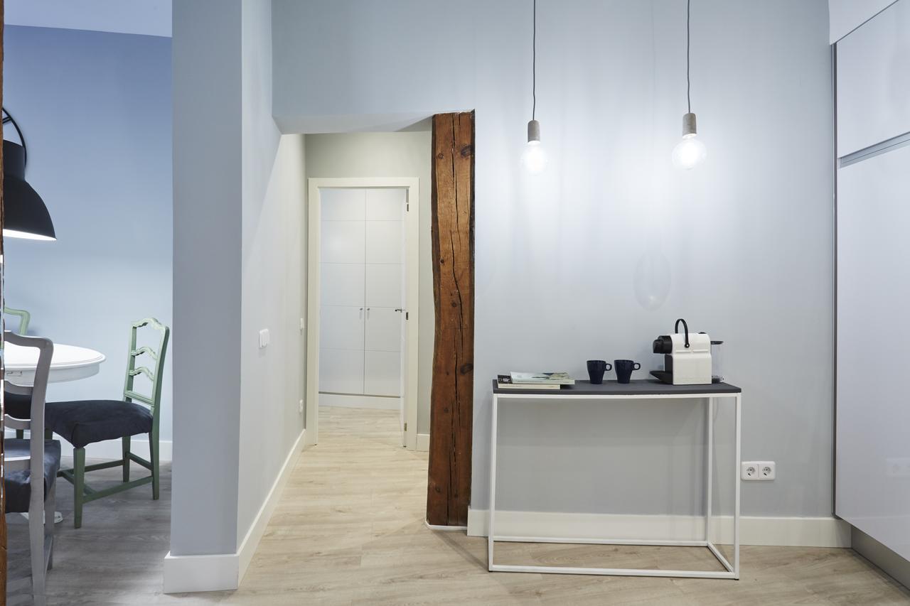 Leeways Apartment In Fucar Madrid Eksteriør bilde