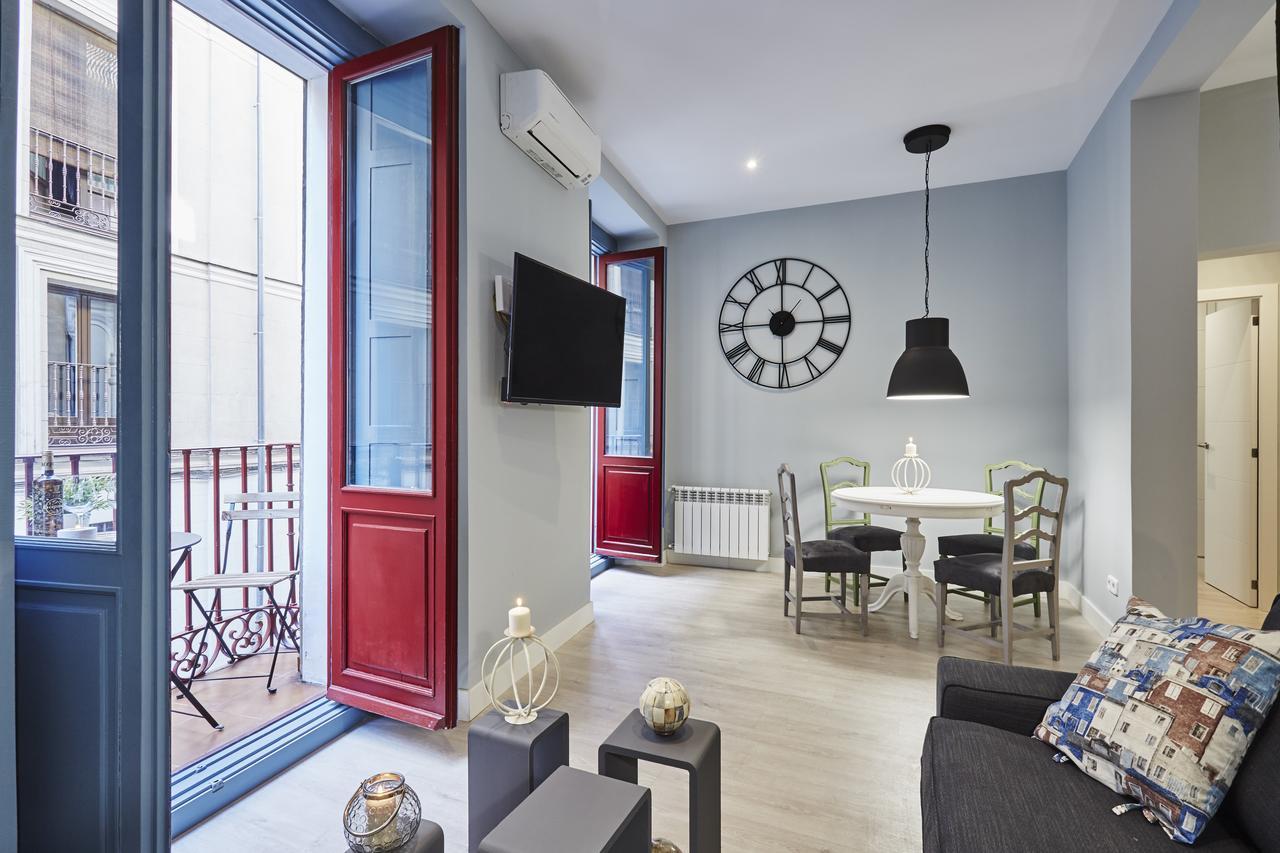 Leeways Apartment In Fucar Madrid Eksteriør bilde