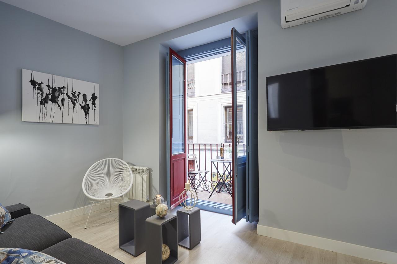 Leeways Apartment In Fucar Madrid Eksteriør bilde