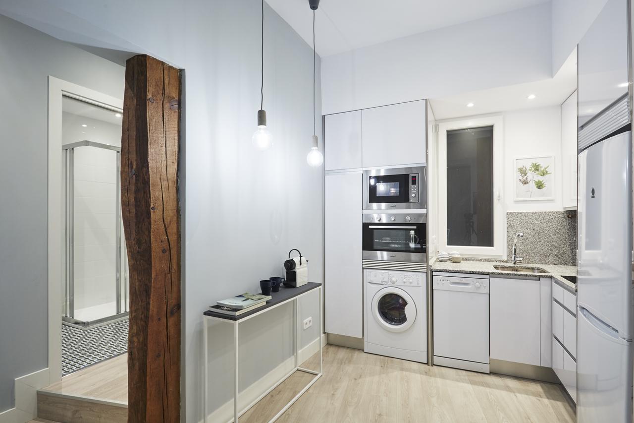Leeways Apartment In Fucar Madrid Eksteriør bilde